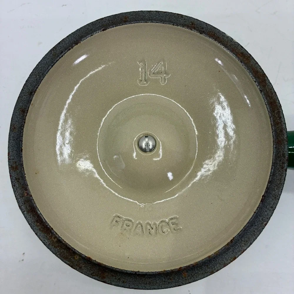 Le Creuset vintage le